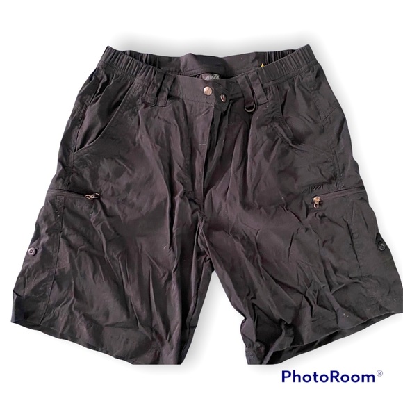 Shorts AVIA Black Size Small Women’s - Picture 1 of 5